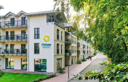 Ostsee Apartmenthotel - Foto 49