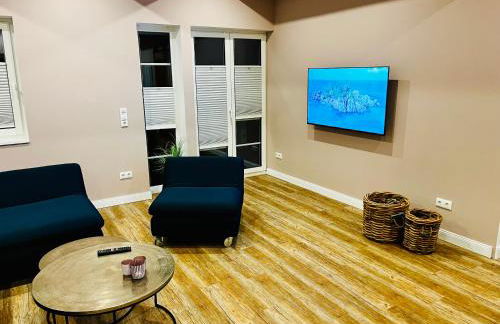 Muggelhuus das Ferienhaus im Alten Land / Pflaumenbaum - Photo 35