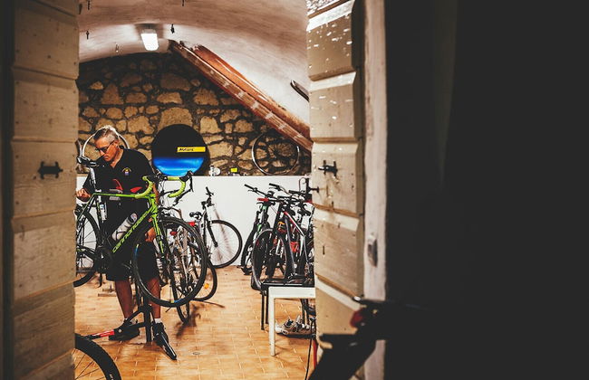 Castello di Santa Cristina - Photo 38