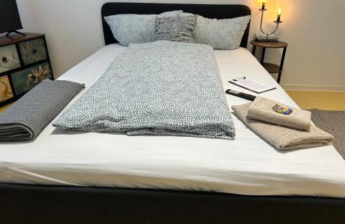 Dorfstraße 32a - individuelle Unterkunft für bis zu 13 Personen - Foto 27