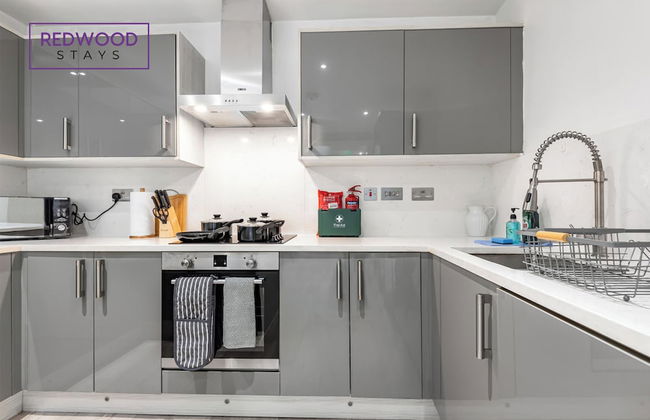 Ragan Court Apartments in Aldershot - Foto 23