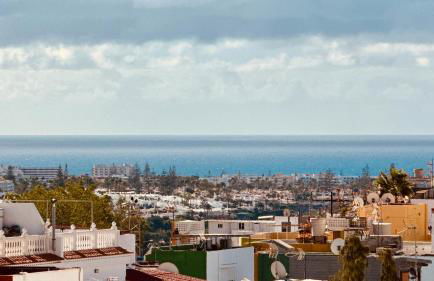 Click & Guest -Terrace with Sea and Mountain Views - Foto 30