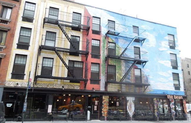 East Village Hotel - Foto 38