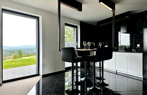 Luxurious villa with jacuzzi in the Beskid Mountains - Foto 8