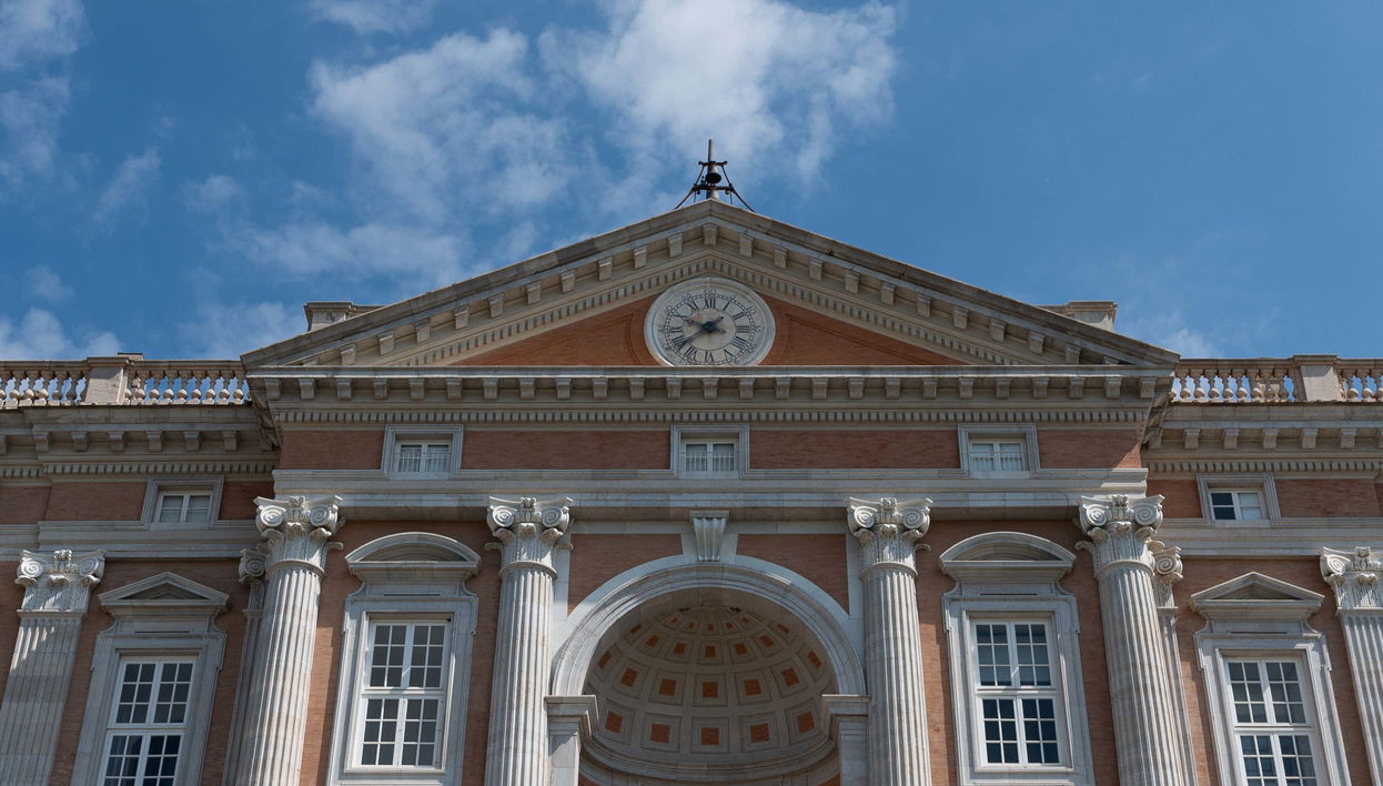Visita guiada pelo Palácio Real de Caserta