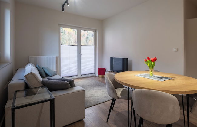 Apartamenty Sun & Snow River Park - Photo 32