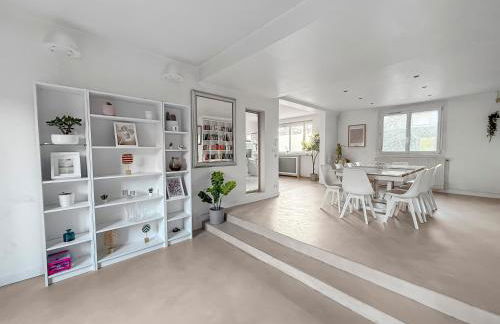 Villa avec piscine 15 min Paris - Foto 57