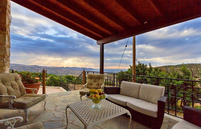 Villa Irene Palace in Peristerona - Foto 6