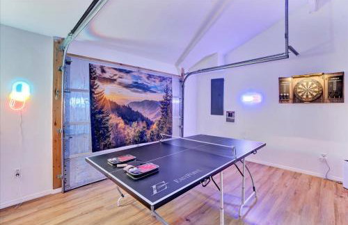 Heart of Pocono Mtn 3bd 2ba Gameroom Pocono Raceway - Foto 34