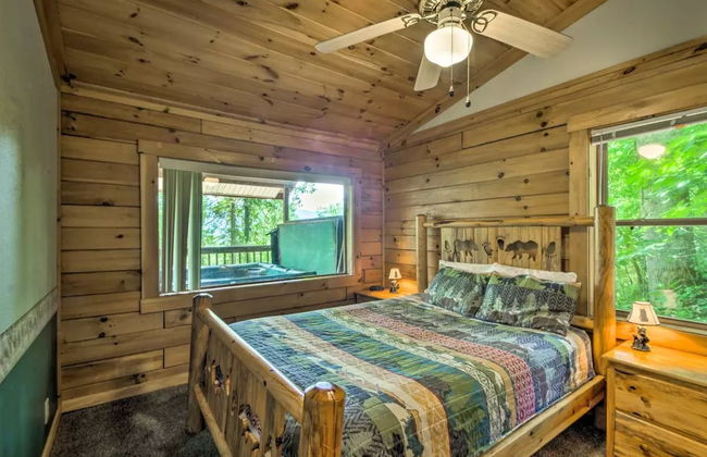 Nantahala Cabins - Foto 36