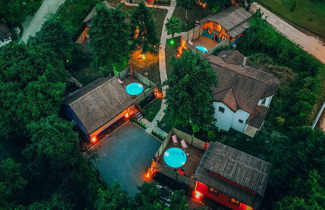 Sapanca Şeker Bungalov - Foto 49