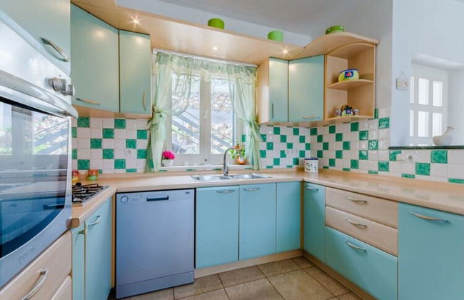 Apartment Blue Oasis - Three Bedroom Apartment - Foto 9