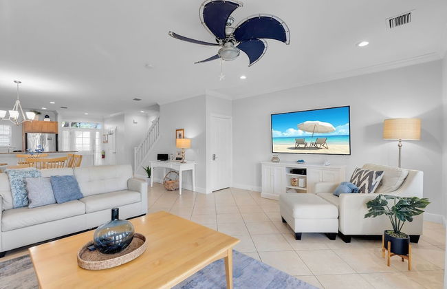 Waterfront Luxury Villa With Spectacular Sunset Views And Boat Slip 3 Bedroom Townhouse by RedAwning - Foto 22