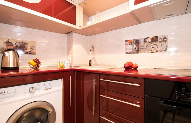 Bucharest Serviced Apartments - Foto 64