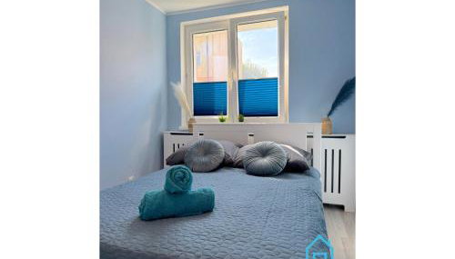 Seashell Apartment - at Gdańsk Stogi, 5 min by car to Baltic Sea - Foto 5