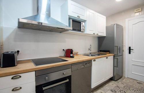 +25Y ONLY, Family flat near the beach - Foto 15