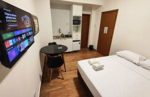 Loft 218 Ar Cond Wi-fi smart TV - Foto 1