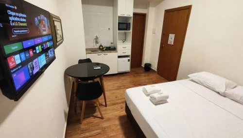 Loft 218 Ar Cond Wi-fi smart TV - Foto 1