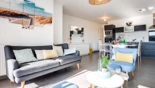 Apartment Le Domaine de Fort Neuf by Interhome - Foto 4