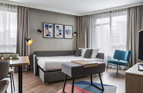 Aparthotel Adagio Paris Suresnes Longchamp - Foto 73