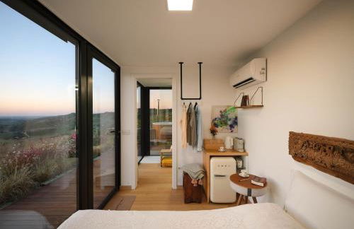 Respiro Glamping Private Retreat with Hot Tub - Foto 24