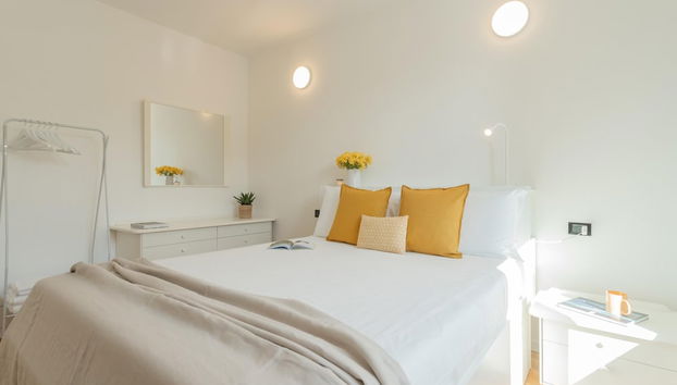 Ponente Balcony in Gravedona - Foto 4, Habitación