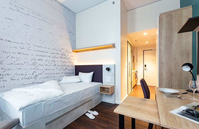 Stellaris Apartment Hotel - Foto 26