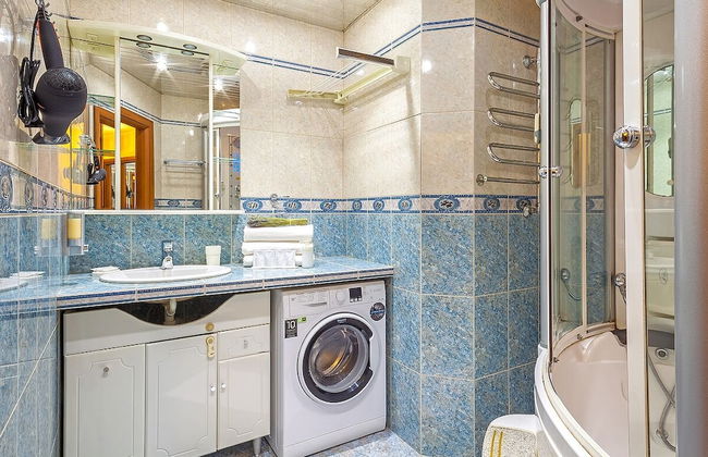 Lux Apartments Bolshaya Tulskaya 54 - Photo 7