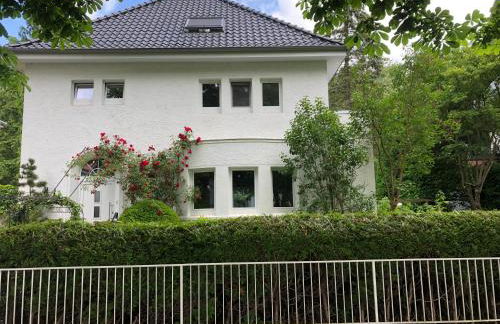 Stadtvilla-Apartment mit Parkblick und bester Verkehrsanbindung - Photo 5