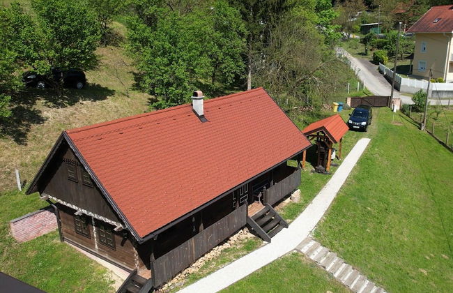 Tradicionalna Zagorska Drvena Kuća Stara Murva - Foto 21