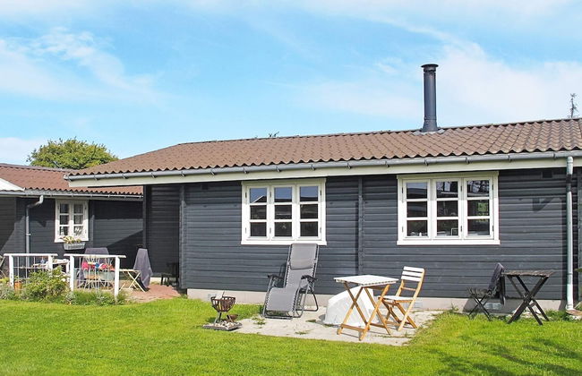 Simplistic Holiday Home in Vordingborg near Sea - Foto 1