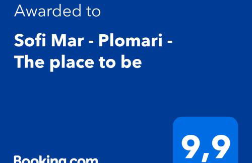 Sofi Mar - Plomari - The place to be - Photo 20