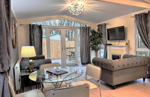 Welsh Villa-Hot Tub-Tenby-Carmarthen-Forestsetting - Foto 11