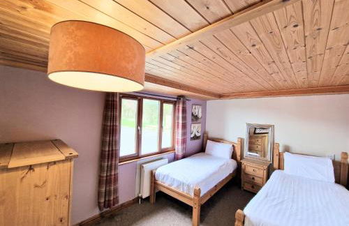 Torridon 1 with Private Hot Tub - Fife - Loch Leven - Lomond Hills- Pet Friendly - Photo 18