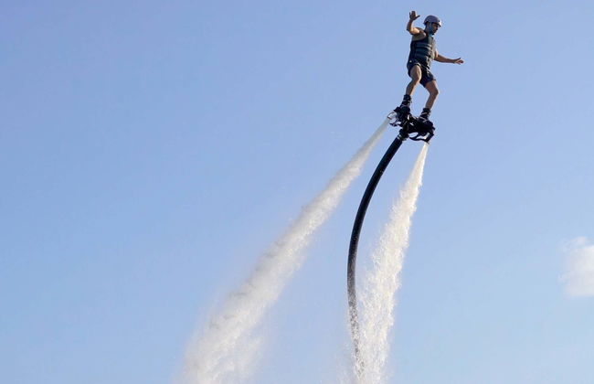 Flyboard em Torrevieja - Foto 1