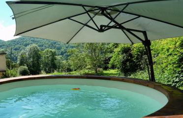 Calme, vue, espace et spa privatif - Foto 1