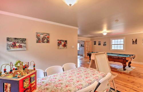 Mountain-View Ocoee Escape Near Lake Ocoee! - Foto 14