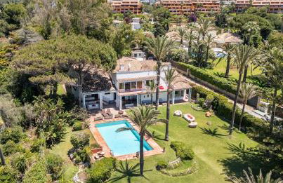 Beachfront Andalusian Villa - Foto 34