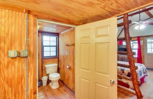 Cedar Falls Cabin 3 Next to Turner Falls Park - Foto 14