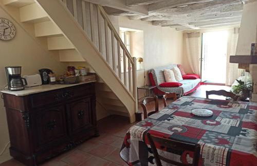 Gite 3 chambres, 2 à 10 pers et jardin clôturé - Foto 12