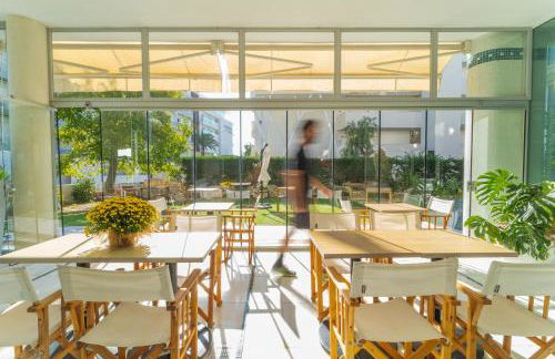 ECO-APARTMENTS LA MARINEDA & HOTEL THALASSA SPORT & SPA - Foto 111