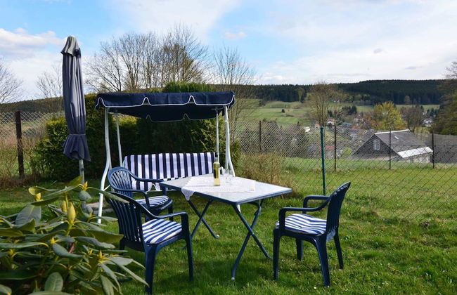 Gorgeous Holiday Home in Altenfeld Thuringia - Foto 36