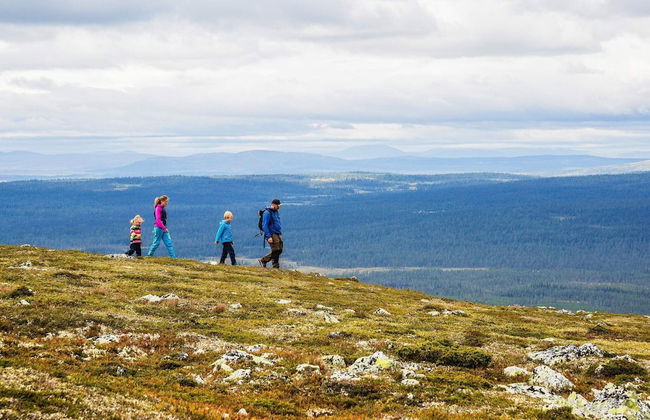 8 Person Holiday Home in Lofsdalen - Photo 17