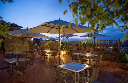 Borgo Il Poggiaccio Residenza Turistico Alberghiera - Foto 43