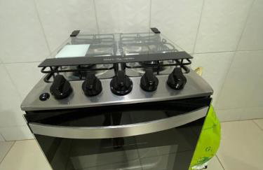 Casa aconchegante prox ao Sesc Bertioga 2 quartos, 2 banheiros - Foto 9