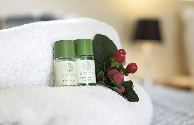 Hillcroft Self Catering - Foto 21