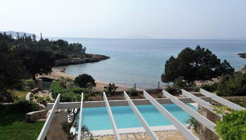 Electra Beachfront Villa - Foto 4