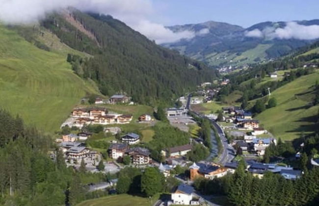 Apartment Alpenresort Saalbach E2 - Foto 19