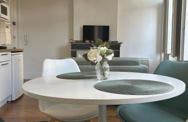 Le Toulousain 202 - Appartement Cosy en Hypercentre - Quartier Jeanne d'Arc - Foto 11