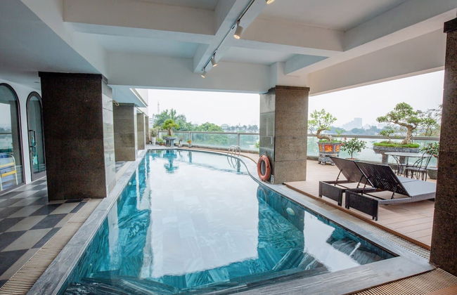 Skyline Tower - Service Apartments - Foto 46